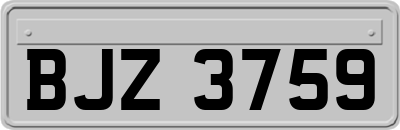 BJZ3759