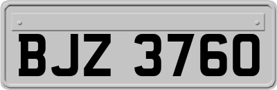 BJZ3760