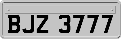 BJZ3777