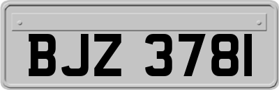 BJZ3781