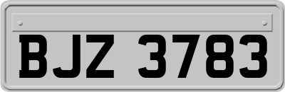 BJZ3783