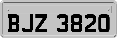 BJZ3820