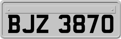 BJZ3870