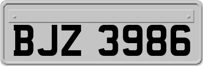 BJZ3986