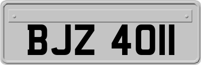BJZ4011