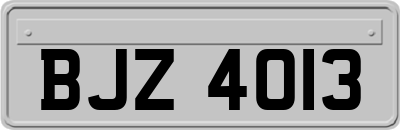 BJZ4013