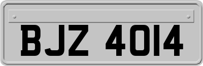 BJZ4014
