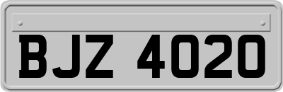 BJZ4020