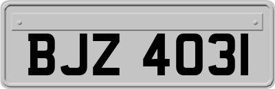 BJZ4031