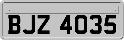 BJZ4035