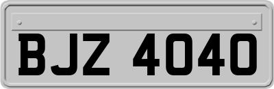 BJZ4040