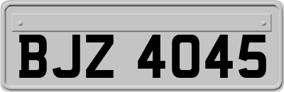 BJZ4045