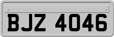 BJZ4046