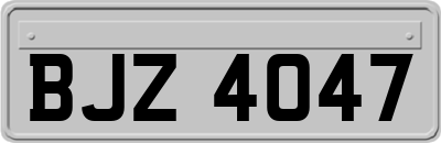 BJZ4047