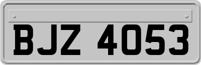 BJZ4053