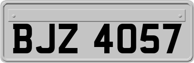 BJZ4057