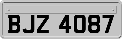 BJZ4087