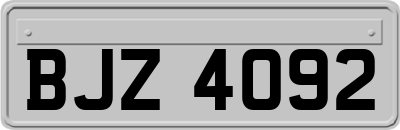 BJZ4092