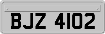 BJZ4102