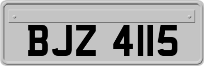 BJZ4115