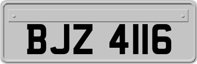 BJZ4116