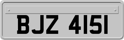 BJZ4151