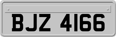 BJZ4166