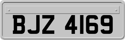 BJZ4169