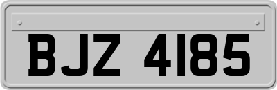 BJZ4185