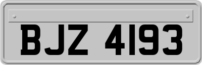 BJZ4193