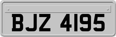 BJZ4195