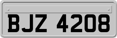 BJZ4208