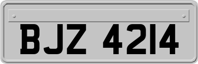 BJZ4214