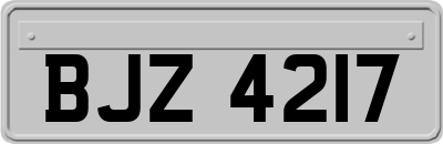 BJZ4217