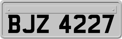 BJZ4227