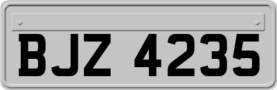 BJZ4235