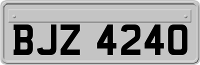 BJZ4240