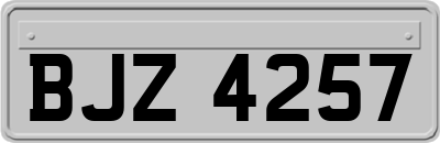 BJZ4257