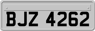 BJZ4262