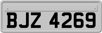 BJZ4269