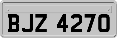 BJZ4270