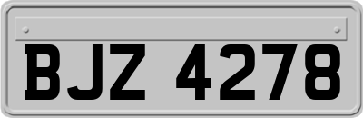 BJZ4278