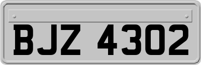 BJZ4302
