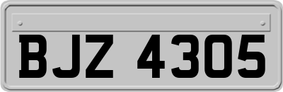 BJZ4305