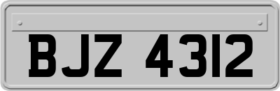 BJZ4312