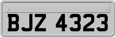 BJZ4323