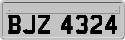 BJZ4324
