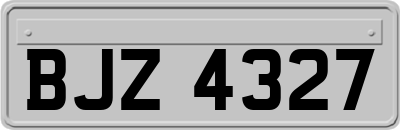 BJZ4327