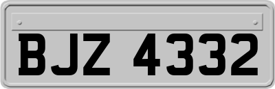 BJZ4332