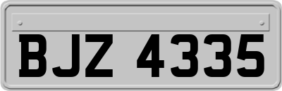 BJZ4335